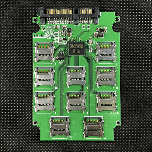 Micro on sale sd raid